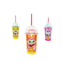 Big Dipper Gel Mini Candy Cup mit flüssigem Bonbon 50 ml