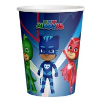 PJ Masks Becher 250 cm - 8 Stk.