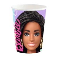 Barbie Sweet Life Becher 250 ml - 8 Stück