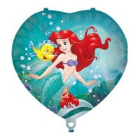 Ariel Herz Ballon 46 cm