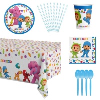 Pocoyo Party Pack - 8 Personen