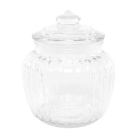 Transparente Bonbonniere 0,6 L