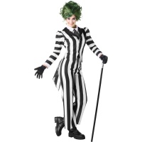 Beetlejuice Kostüm für Frauen